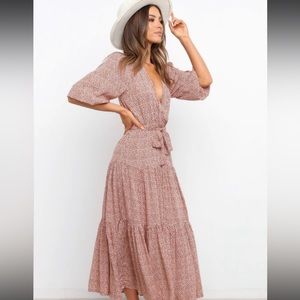 Cute dress for the summer